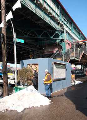 Buhre and Zerega avenues #6 IRT Stations’ rehabilitation project delayed