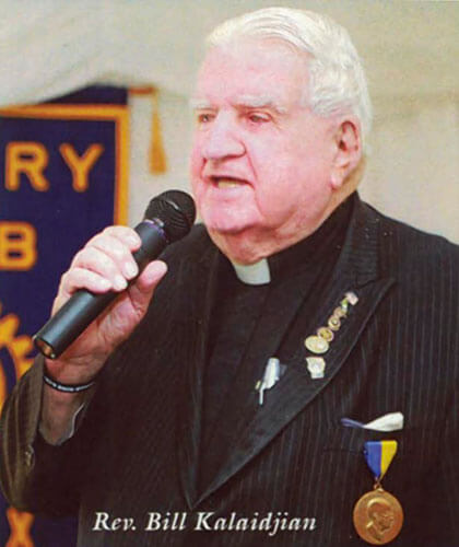 Former chaplain, pastor, dies at 89