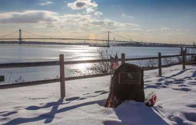 WTC steel coming to Silver Beach