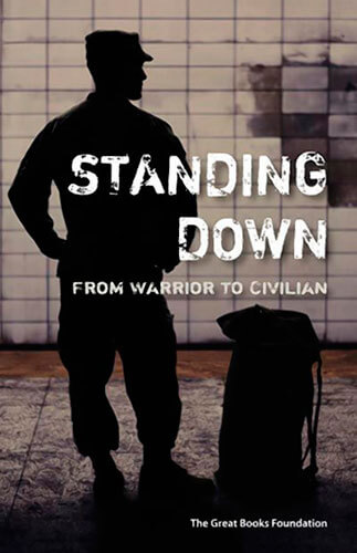 ‘Standing Down: From Warrior to Civilian’ reading and discussion series