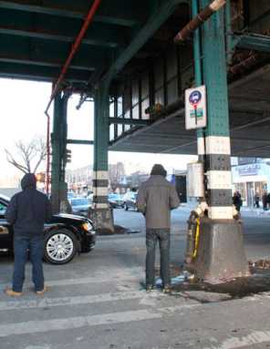 Bus bulbs plan will disrupt WPR water supply