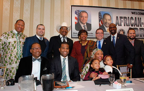 Bronx electeds celebrate Black History Month