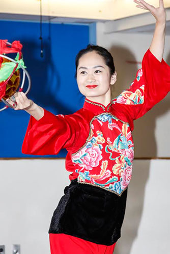 Lunar New Year celebrated at NCBH|Lunar New Year celebrated at NCBH