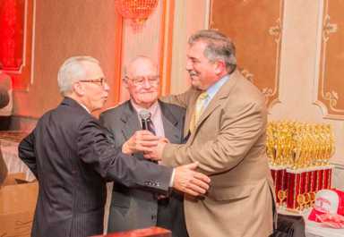 Warriors Football Club’s ‘Chief’ retires after 63 years of service