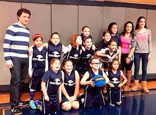 St. Benedict’s School ‘Gidget Girls’ Undefeated