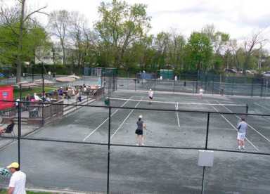 NY Tennis Club’s summer season coming soon