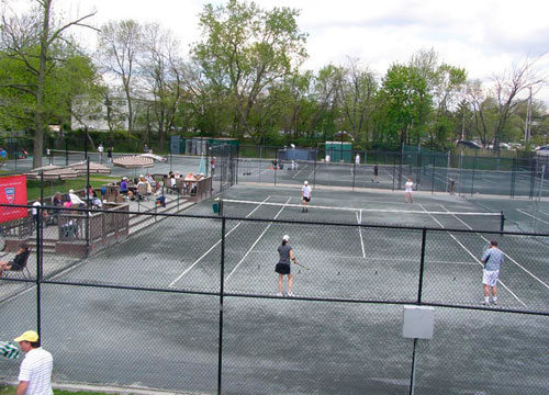 NY Tennis Club’s summer season coming soon