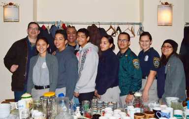 Bedford Moshulu Community Association Flea Market