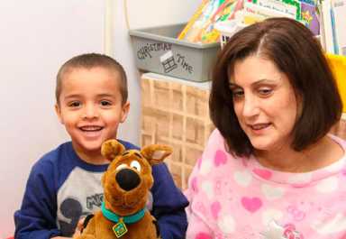 TOTS event promotes literacy|TOTS event promotes literacy