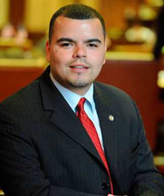 Assemblyman Marcos Crespo new Bronx Democratic County Committee chairman