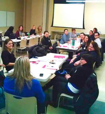 Local launches Albanian-American educators forum