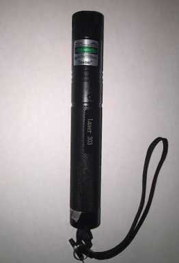 Waterbury-LaSalle man arrested for pointing high-power laser at airplanes