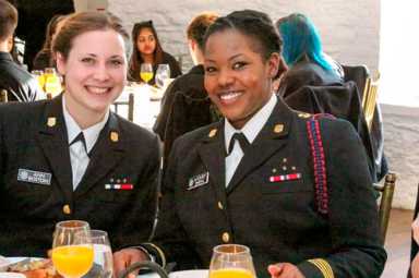 Woman honorees recognized by Crowley|Woman honorees recognized by Crowley