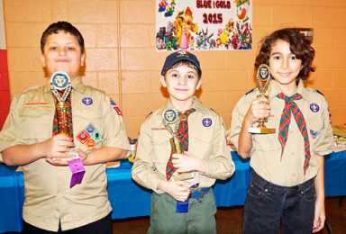 Cub Scout Pack 162 Blue and Gold Ceremony|Cub Scout Pack 162 Blue and Gold Ceremony