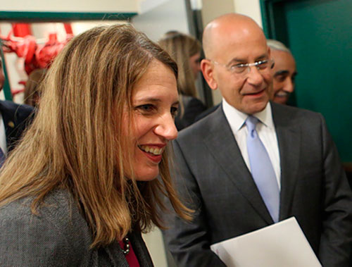 Montefiore Hosts HHS Secretary Burwell and NYS Health Officials