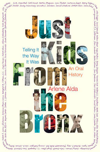 Arlene Alda releases book about Bronxites