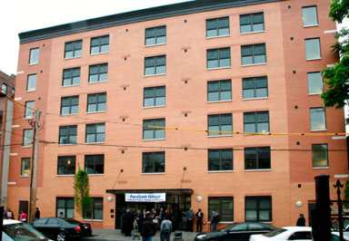 Bronx enlists two veterans residences|Bronx enlists two veterans residences