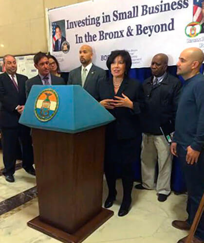 BOEDC launches small business loan fund