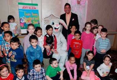 Klein celebrates Easter with holiday breakfast|Klein celebrates Easter with holiday breakfast