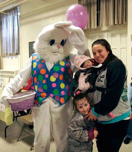 WLCA hosts Eggstravaganza