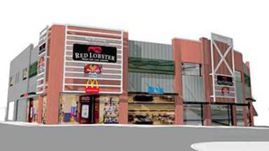 Hunts Point gets ready for Red Lobster opening
