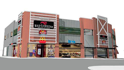 Hunts Point gets ready for Red Lobster opening
