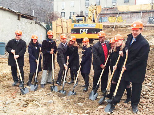 Children’s Aid Society breaks ground on new $45 million building