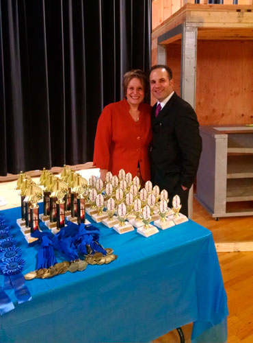 Bronx Catholic School Science Fair hosted at MSMA