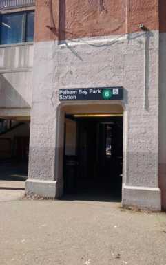 Located across the street from the Pelham Bay Park subway stop, the former locale of Villa Barone is set to become a Popeyes.