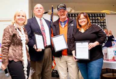 Support the Troops Bingo