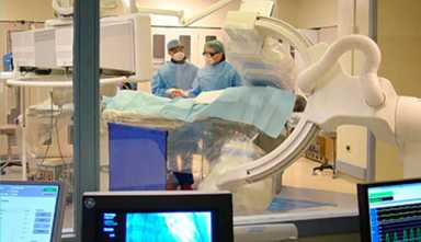 Jacobi Medical Center offers patients a modern cardiac monitoring device