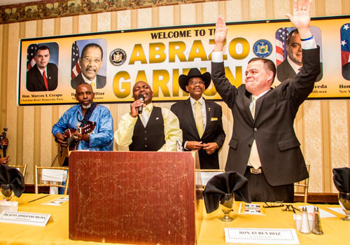 5th Annual Abrazo Garifuna held by Senator Ruben Diaz Sr.’s team|5th Annual Abrazo Garifuna held by Senator Ruben Diaz Sr.’s team