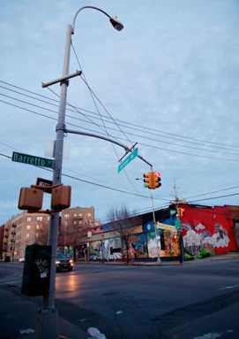 Community Board 2 shines light on district’s dimming intersections