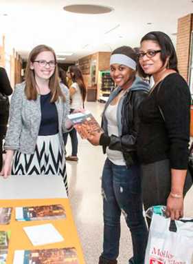 Spellman’s Catholic College Fair