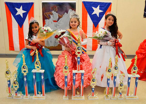 Puerto Rican Parade Reinado Infantil Pageant 2015