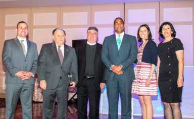 St. Raymond High School for Boys holds LaSalle Dinner fundraiser