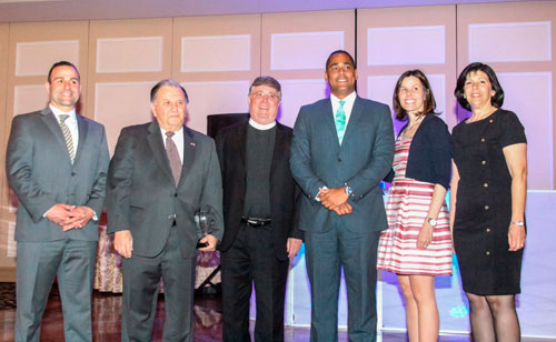 St. Raymond High School for Boys holds LaSalle Dinner fundraiser