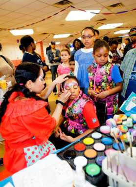 Holy Rosary hosts Family Fun Day|Holy Rosary hosts Family Fun Day