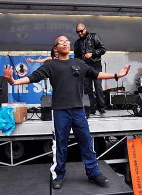 7th Annual Fair @ The Square