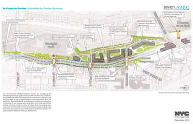 Proposed Bruckner, Sheridan Expressway project seeks Cuomo’s support