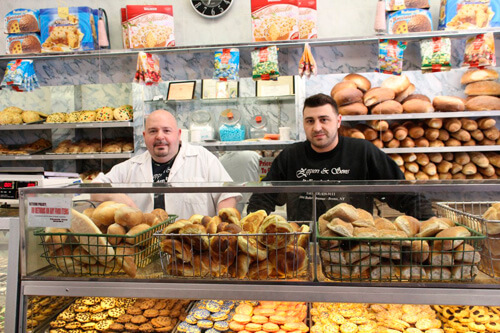 Zeppieri & Sons wins WABC pastry contest