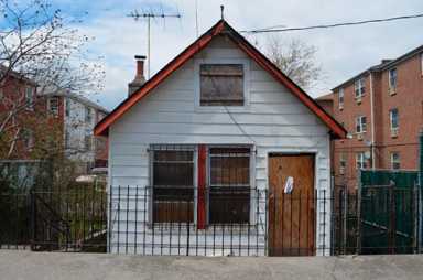 ‘Zombie Homes’ suck nabes dry