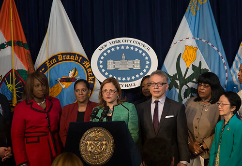 NYC Council proposes $250 property tax rebate
