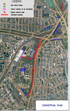 Hutch Metro traffic study