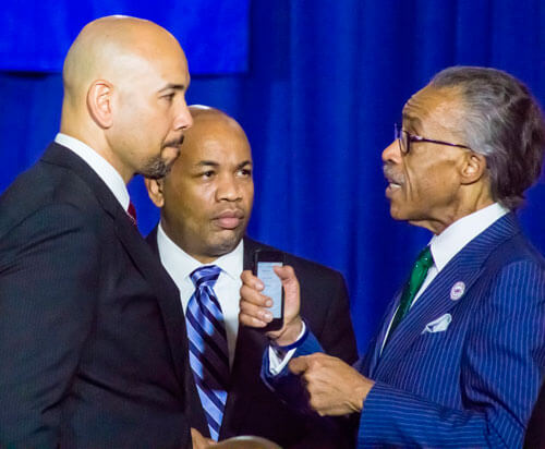 President Obama visit Lehman College to speak about youth initiative