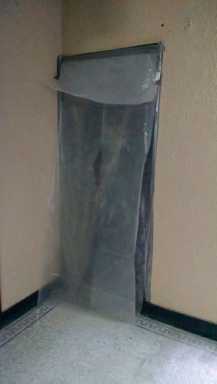 Residents upset over delayed renovations