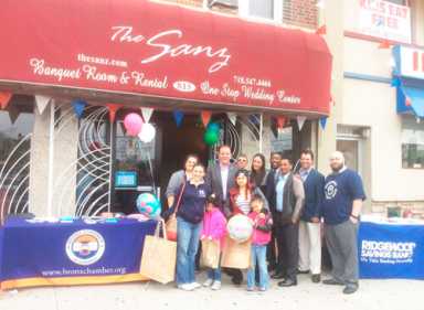 Allerton Mother’s Day eventt