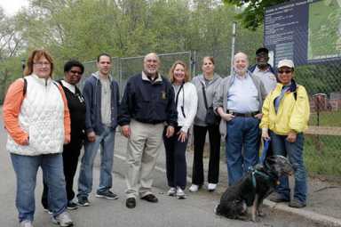 CB 10 hosts Healthy Lifestyles Challenge