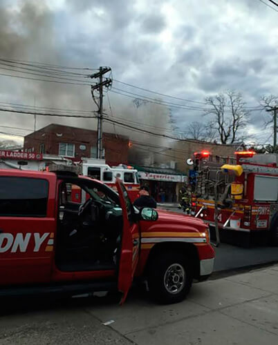Fundraiser to be held for victims of East Tremont fire