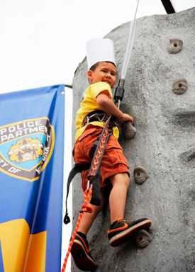 Throggs Neck Merchants Street Fair on May 30th